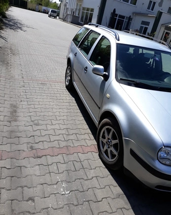 Volkswagen Golf cena 8300 przebieg: 249910, rok produkcji 2004 z Sulmierzyce małe 29